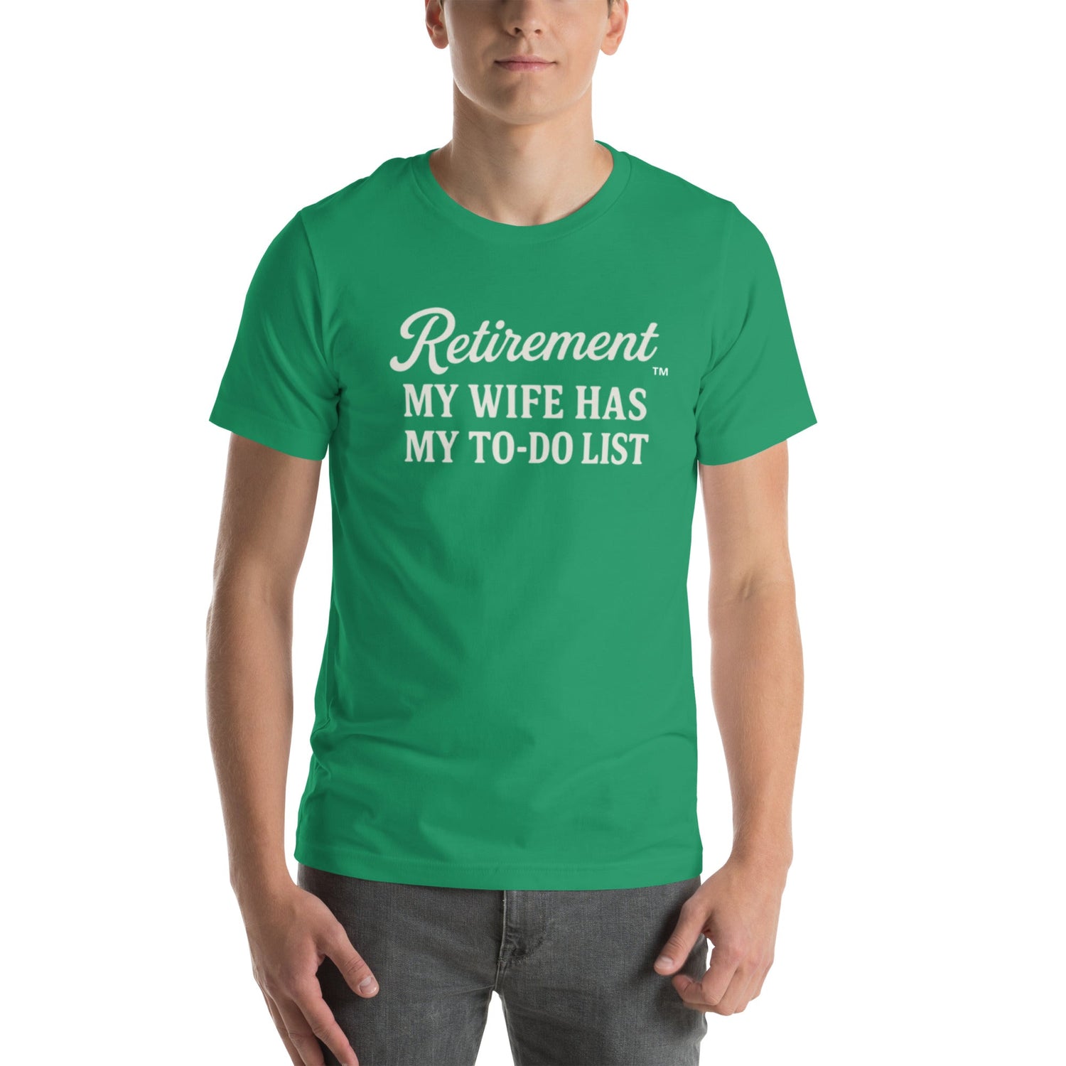 Retirement T-Shirts